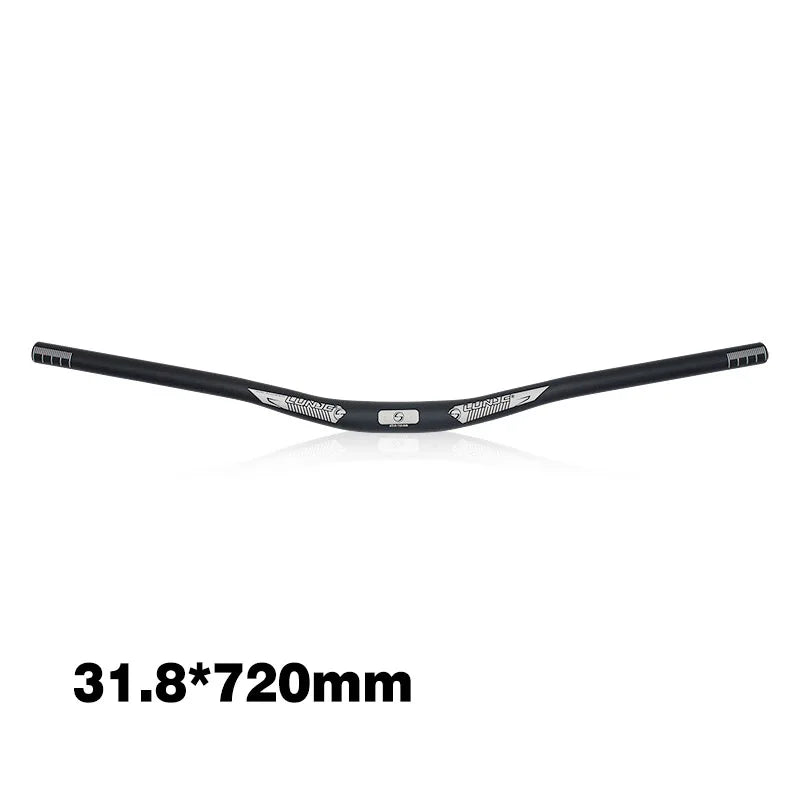 AluminumBicycle Handleba31.8x720mm, 780mm