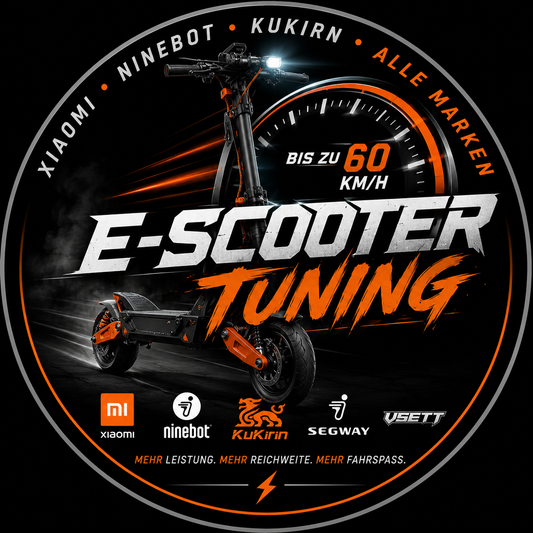 ESCOOTER TUNING (APP ONLY)