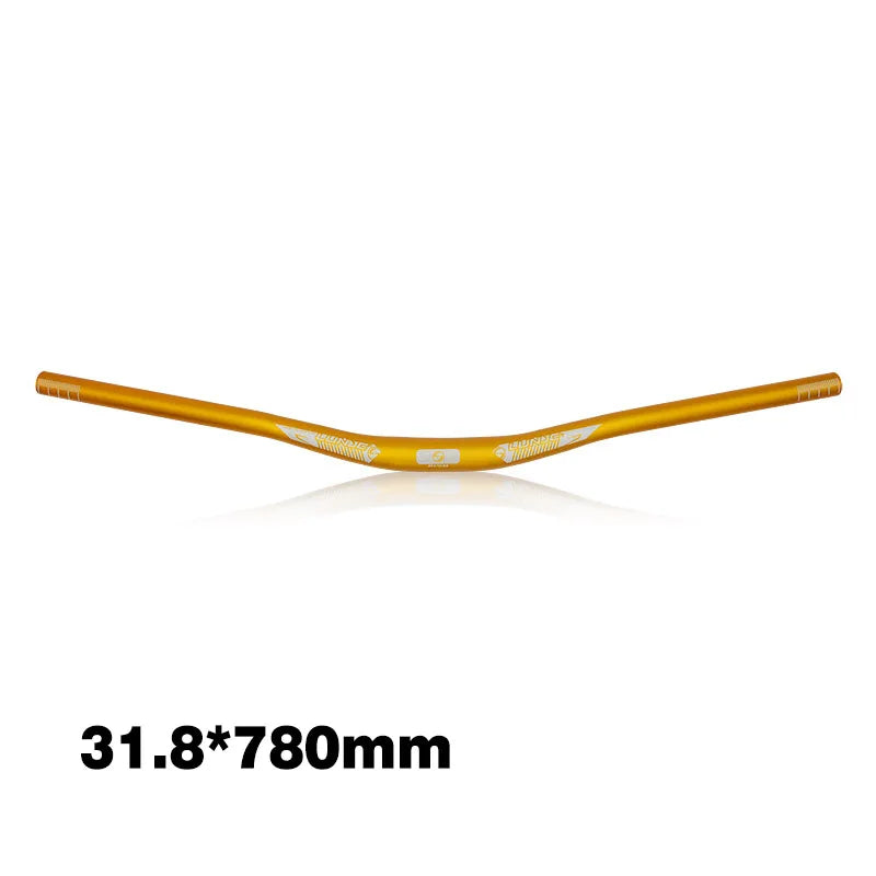 AluminumBicycle Handleba31.8x720mm, 780mm
