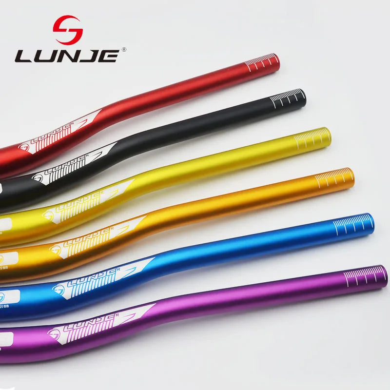 AluminumBicycle Handleba31.8x720mm, 780mm