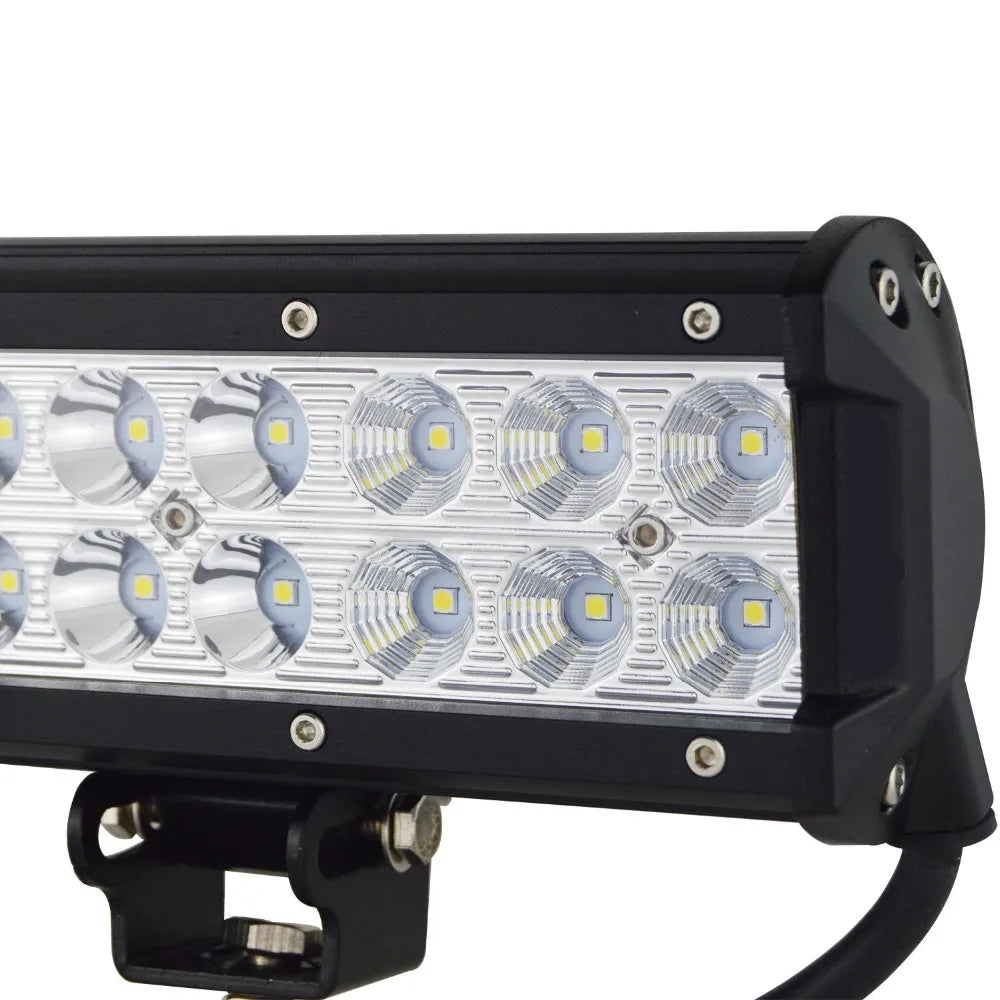 18W 108W LED Light Bar Driving