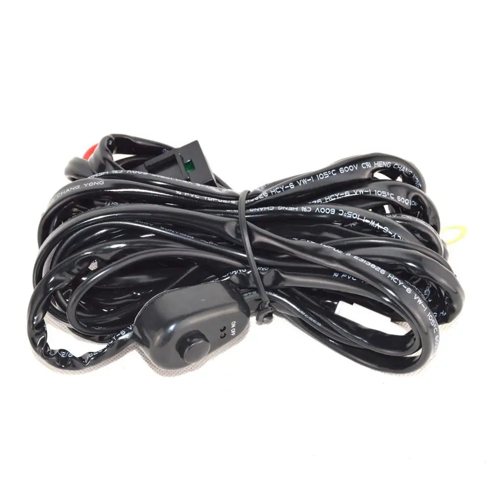 18W 108W LED Light Bar Driving