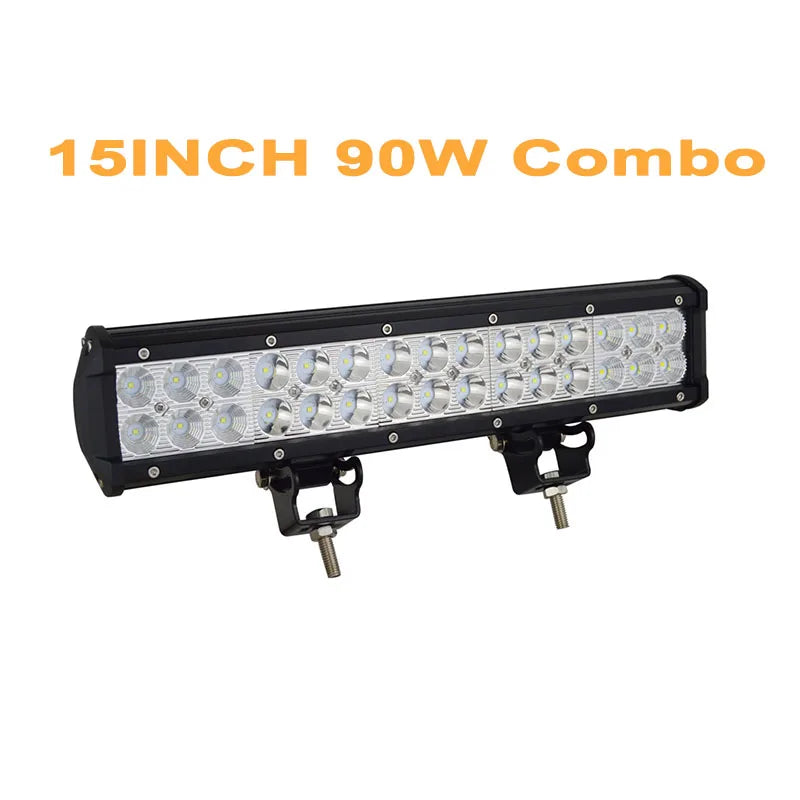 18W 108W LED Light Bar Driving