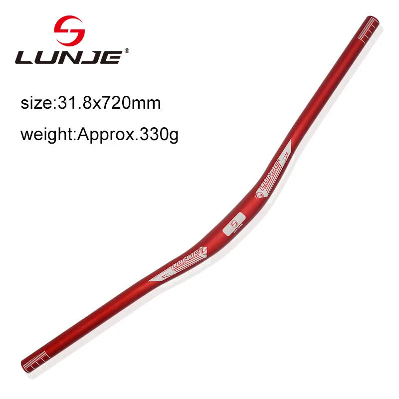 AluminumBicycle Handleba31.8x720mm, 780mm