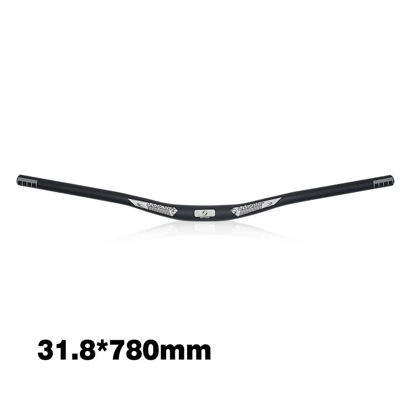 AluminumBicycle Handleba31.8x720mm, 780mm