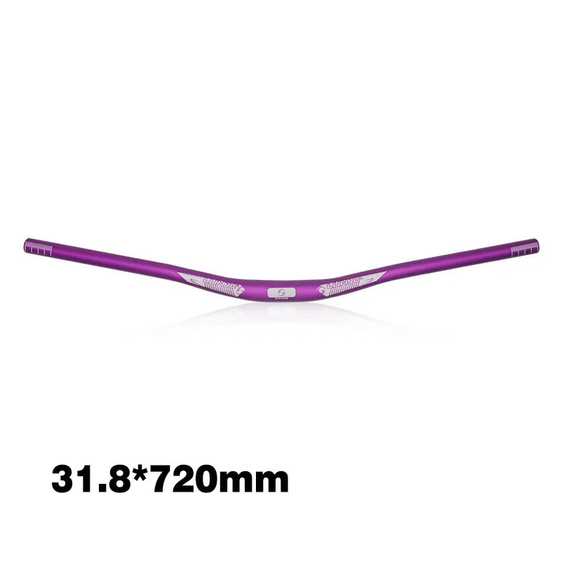 AluminumBicycle Handleba31.8x720mm, 780mm
