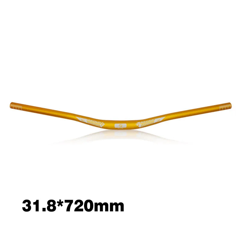 AluminumBicycle Handleba31.8x720mm, 780mm