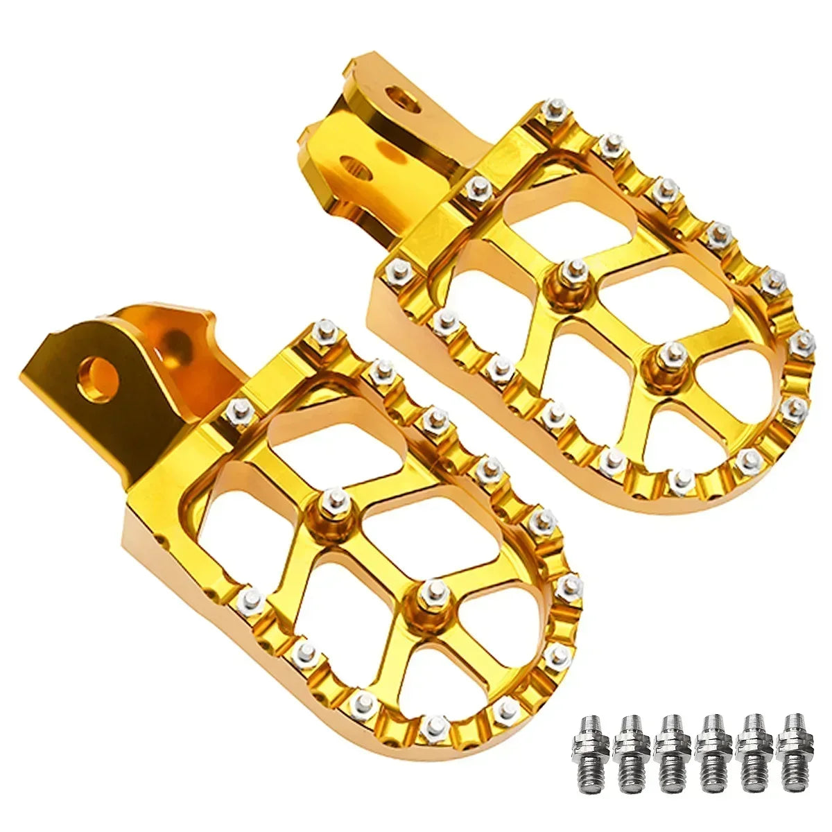 Electric Bike CNC Foot Pegs Surron / Ebike