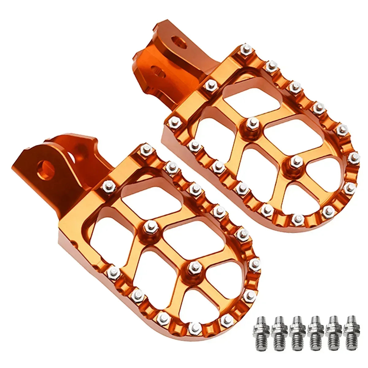 Electric Bike CNC Foot Pegs Surron / Ebike