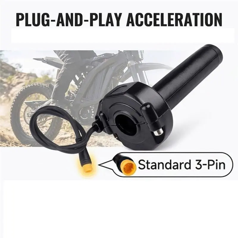 Surron throttle for Conversion Kits 3 PIN