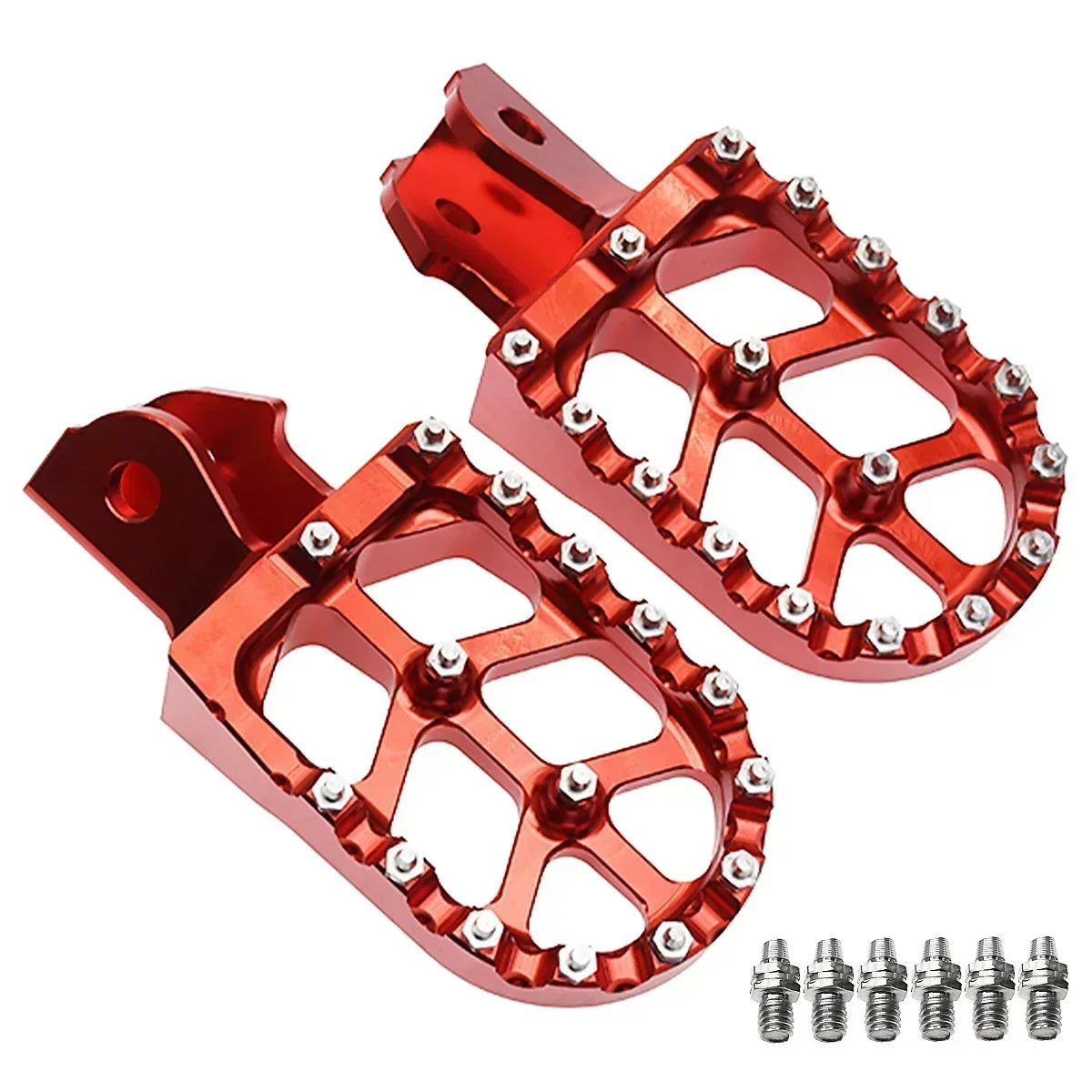 Electric Bike CNC Foot Pegs Surron / Ebike