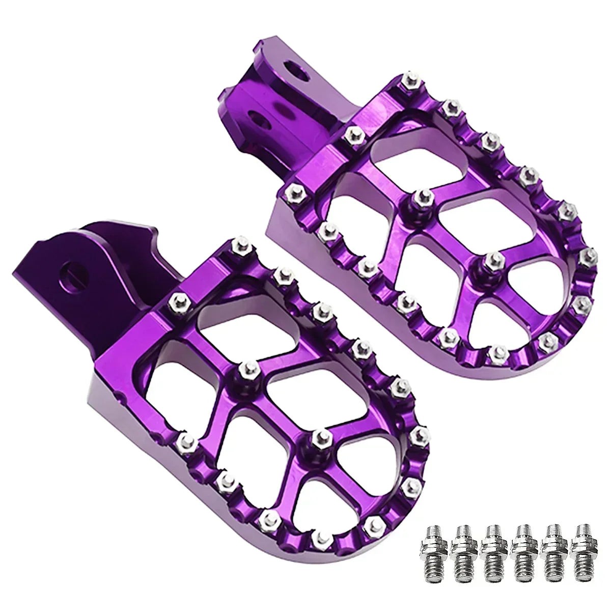 Electric Bike CNC Foot Pegs Surron / Ebike